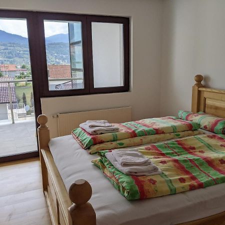 Apartments & Restaurant Abas Плав Экстерьер фото