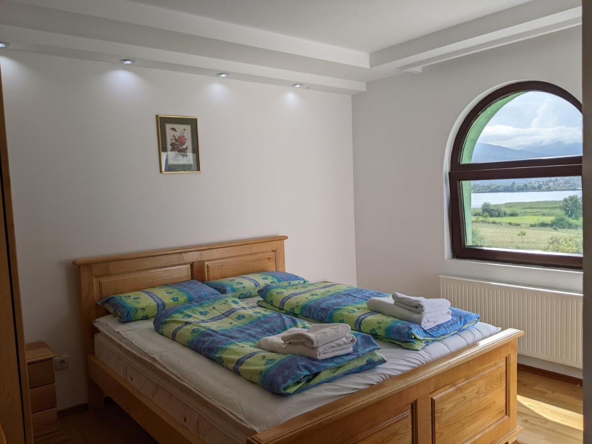 Apartments & Restaurant Abas Плав Экстерьер фото
